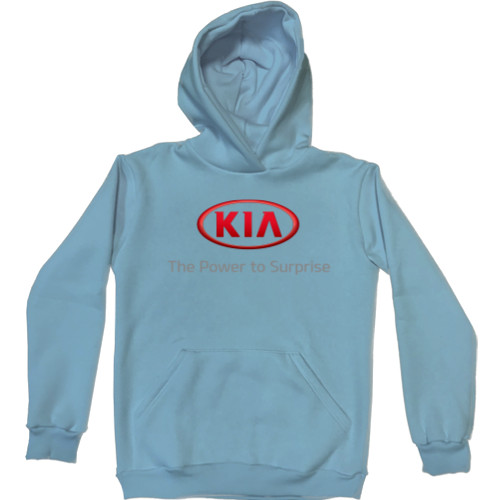 Unisex Hoodie - Kia Logo 4 - Mfest