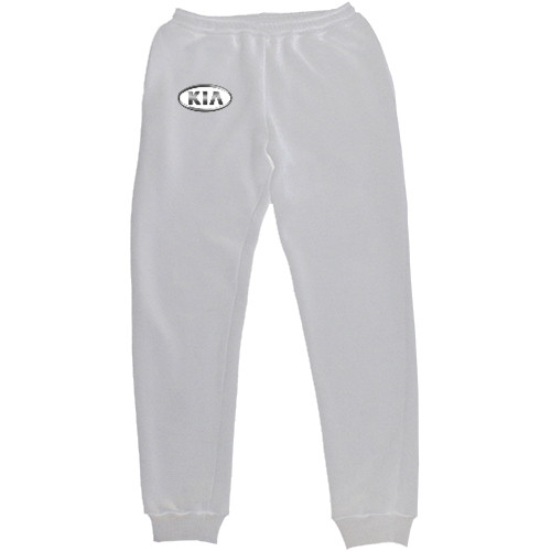 Women's Sweatpants - Kia Logo 3 - Mfest