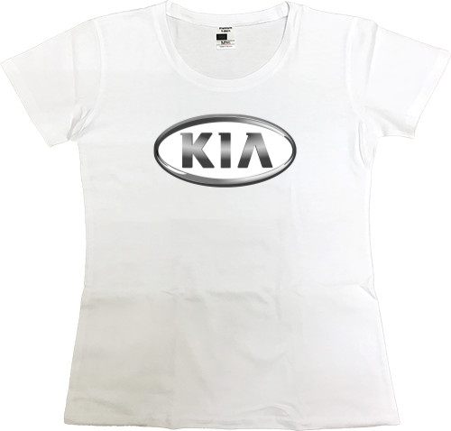 Kia Logo 3