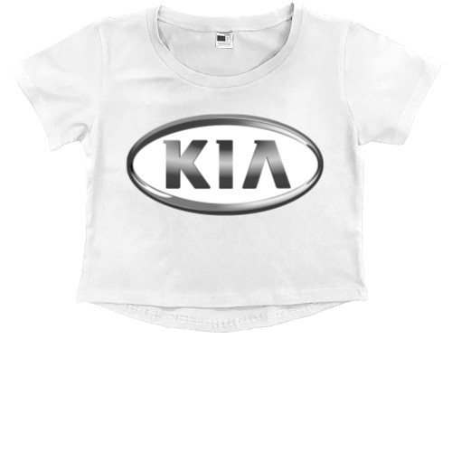 Kia Logo 3