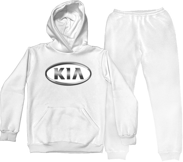 Sports suit for women - Kia Logo 3 - Mfest