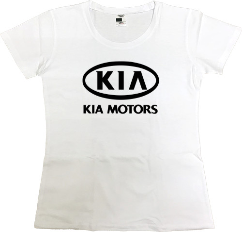 Kia Logo 2