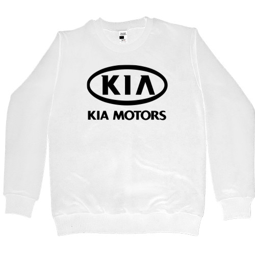 Kids' Premium Sweatshirt - Kia Logo 2 - Mfest