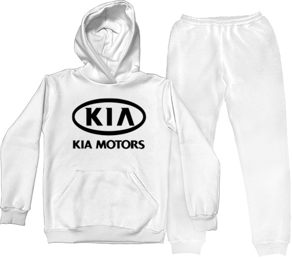 Sports suit for women - Kia Logo 2 - Mfest