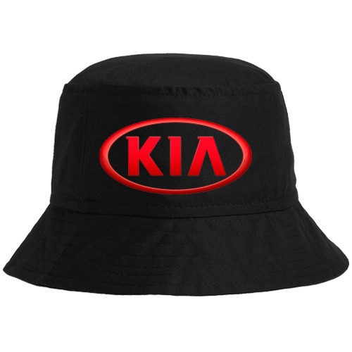 Bucket Hat - Kia Logo 1 - Mfest