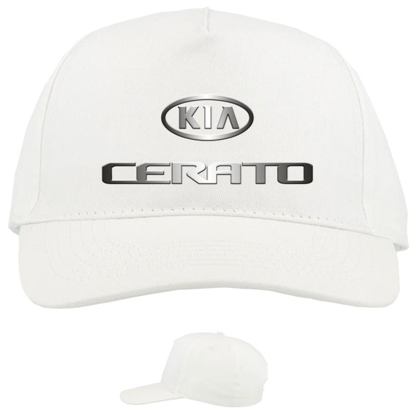 Kia Cerato Logo