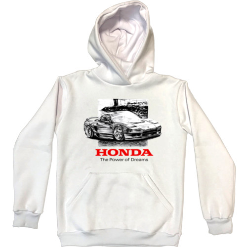 Unisex Hoodie - Honda NSX - Mfest