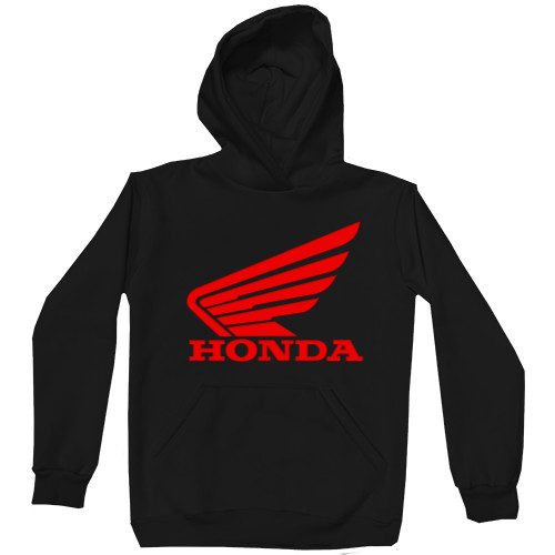 Unisex Hoodie - Honda Moto Logo 1 - Mfest