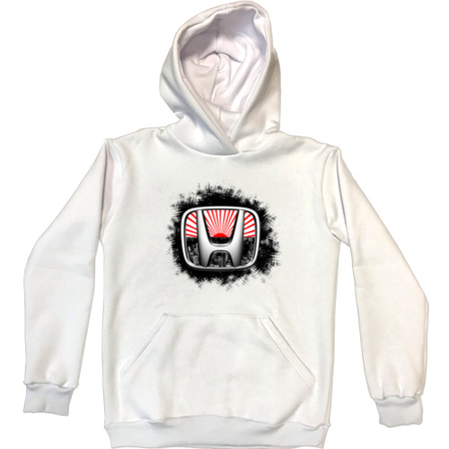 Unisex Hoodie - Honda Logo 4 - Mfest