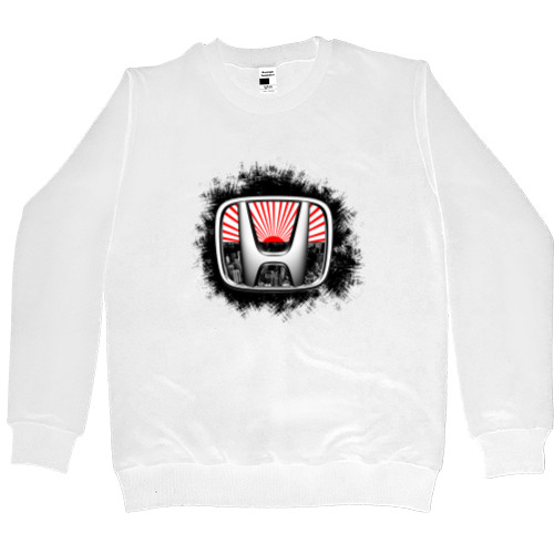 Men’s Premium Sweatshirt - Honda Logo 4 - Mfest