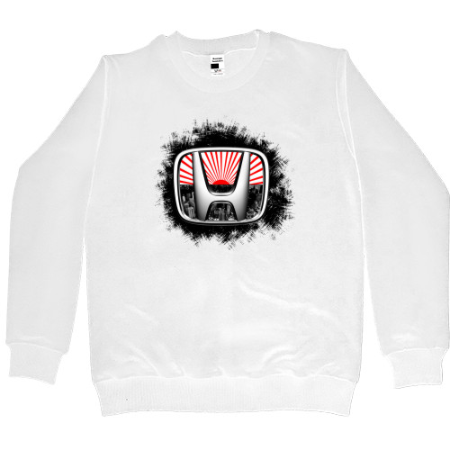 Women's Premium Sweatshirt - Honda Logo 4 - Mfest