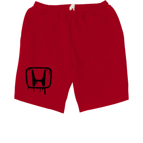 Men's Shorts - Honda Logo 3 - Mfest