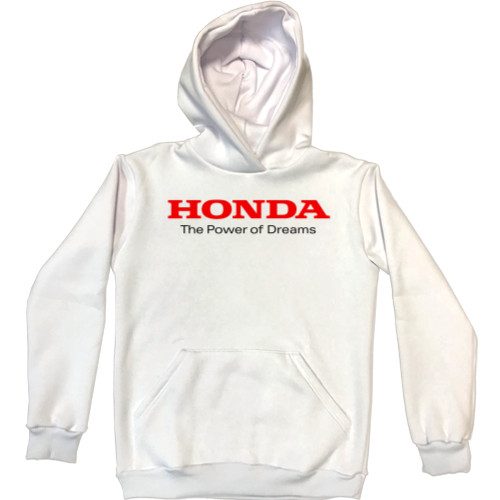 Худі Унісекс - Honda Logo 2 - Mfest