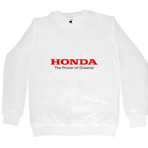 Men’s Premium Sweatshirt - Honda Logo 2 - Mfest