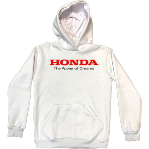 Худи Премиум Детская - Honda Logo 2 - Mfest