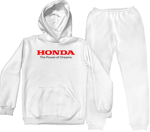 Костюм спортивный Женский - Honda Logo 2 - Mfest