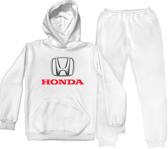 Sports suit for women - Honda Logo 1 - Mfest