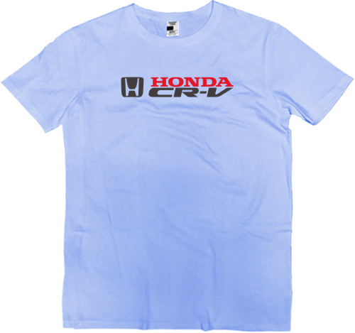 Kids' Premium T-Shirt - Honda CR-V Logo - Mfest