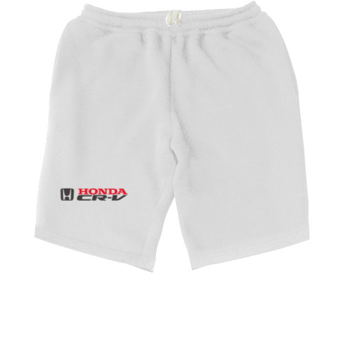 Men's Shorts - Honda CR-V Logo - Mfest