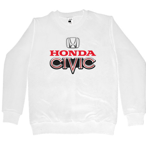 Honda Civic Logo - 2