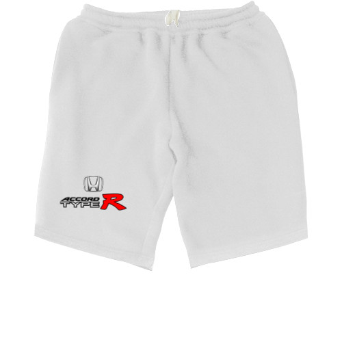 Men's Shorts - Honda Accord Logo - 2 - Mfest