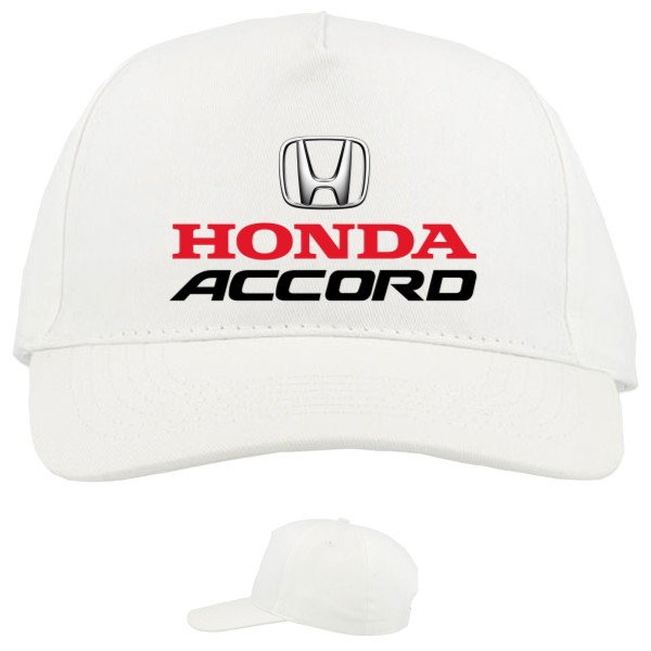 Honda Accord Logo - 1