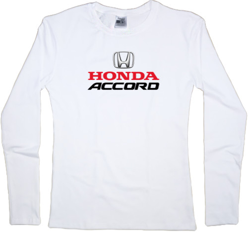 Honda Accord Logo - 1