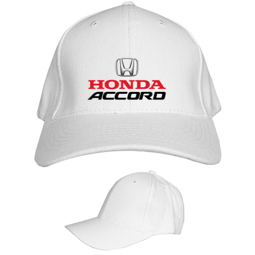 Honda Accord Logo - 1