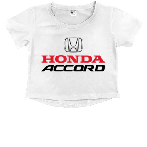 Honda Accord Logo - 1