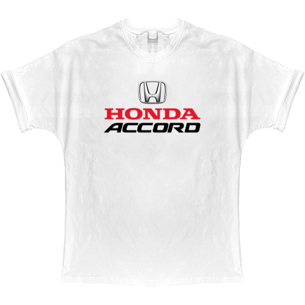 Honda Accord Logo - 1