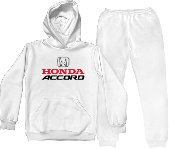 Honda Accord Logo - 1