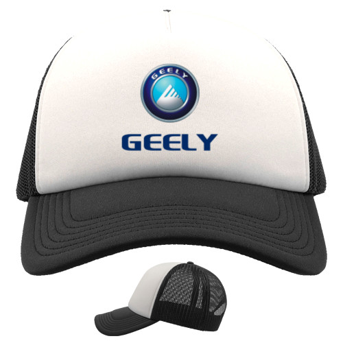 Geely logo 4