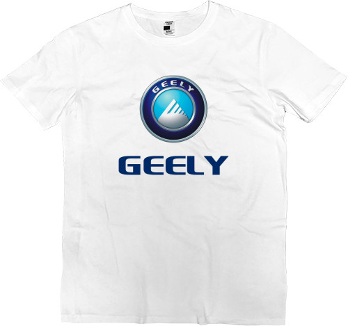 Kids' Premium T-Shirt - Geely logo 4 - Mfest