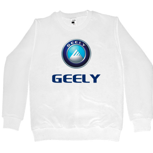 Women's Premium Sweatshirt - Geely logo 4 - Mfest