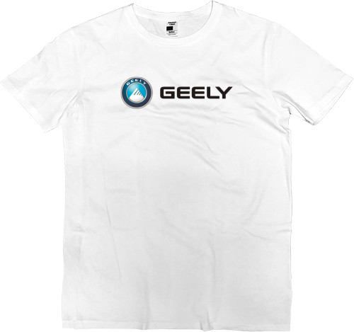 Geely logo 3