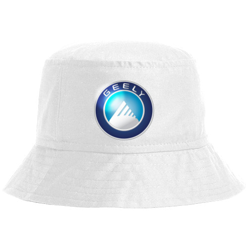 Bucket Hat - Geely logo 2 - Mfest