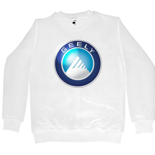 Kids' Premium Sweatshirt - Geely logo 2 - Mfest