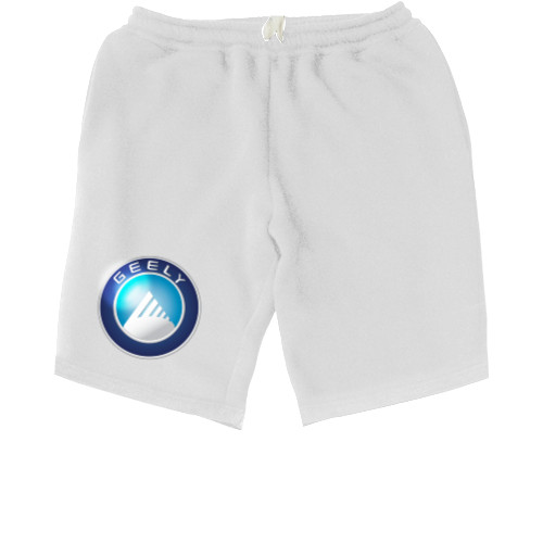 Kids' Shorts - Geely logo 2 - Mfest