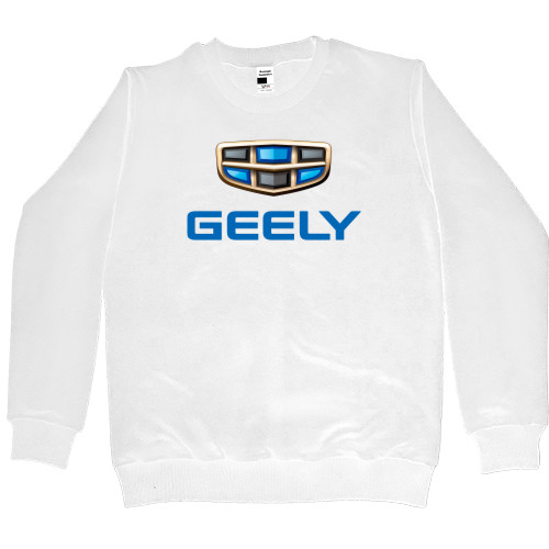 Kids' Premium Sweatshirt - Geely logo 1 - Mfest