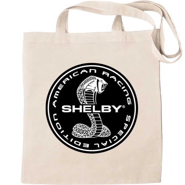 Tote Bag - Ford Shelby logo - Mfest