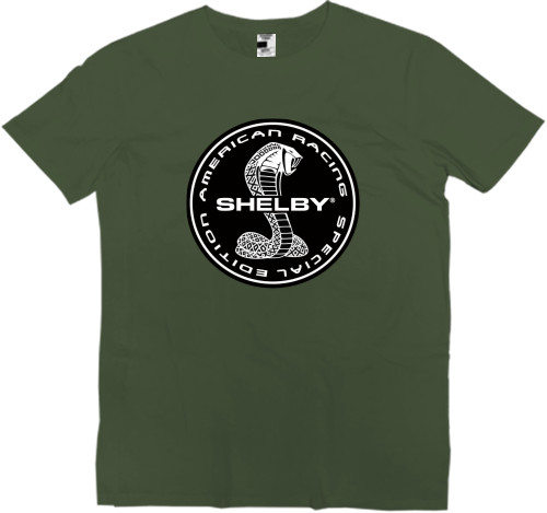 Kids' Premium T-Shirt - Ford Shelby logo - Mfest