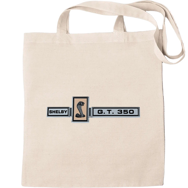 Tote Bag - Ford Shelby 2 - Mfest