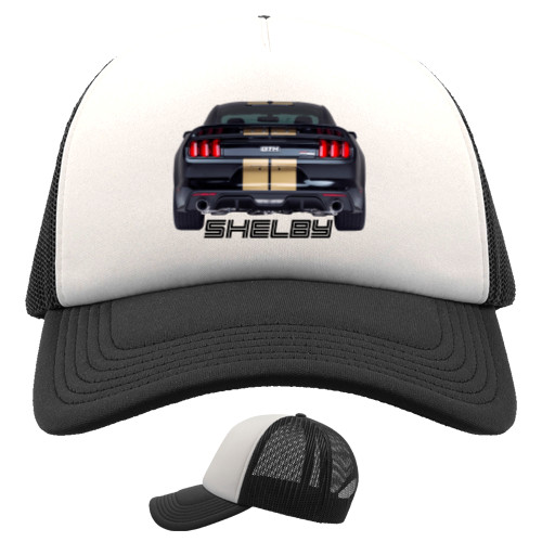 Trucker Cap - Ford Shelby 1 - Mfest