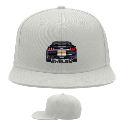 Snapback Baseball Cap - Ford Shelby 1 - Mfest