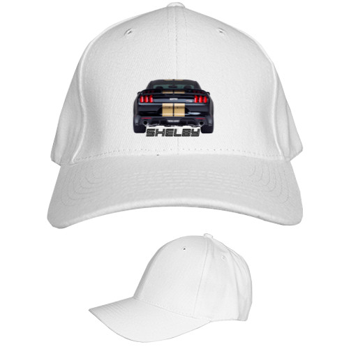 Kids' Baseball Cap 6-panel - Ford Shelby 1 - Mfest