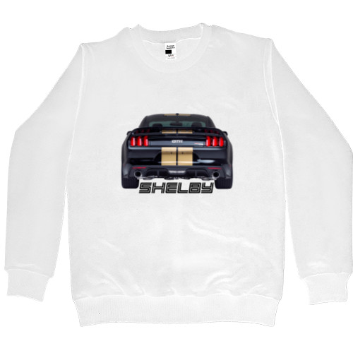 Men’s Premium Sweatshirt - Ford Shelby 1 - Mfest