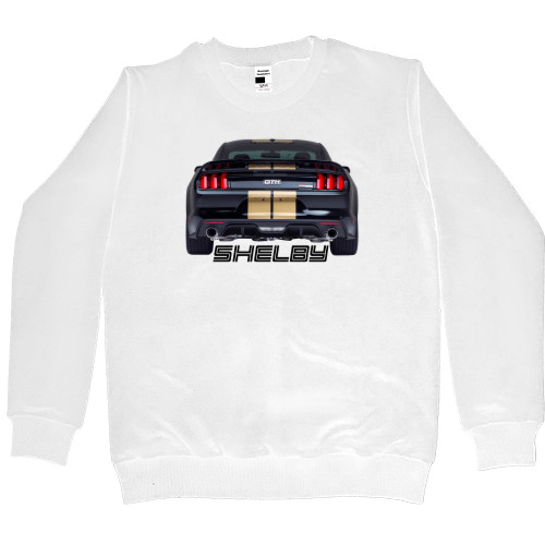 Women's Premium Sweatshirt - Ford Shelby 1 - Mfest