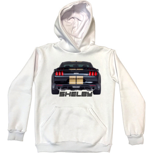 Kids' Premium Hoodie - Ford Shelby 1 - Mfest