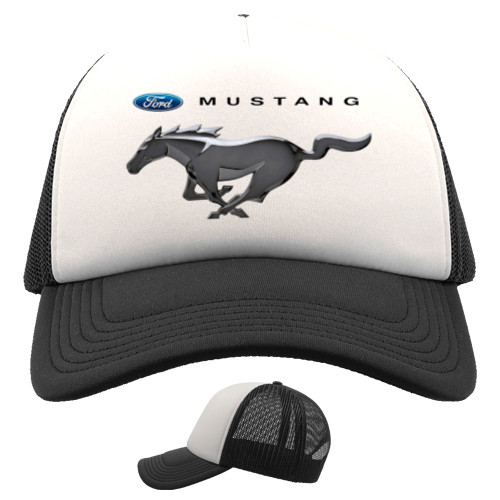 Ford Mustang logo