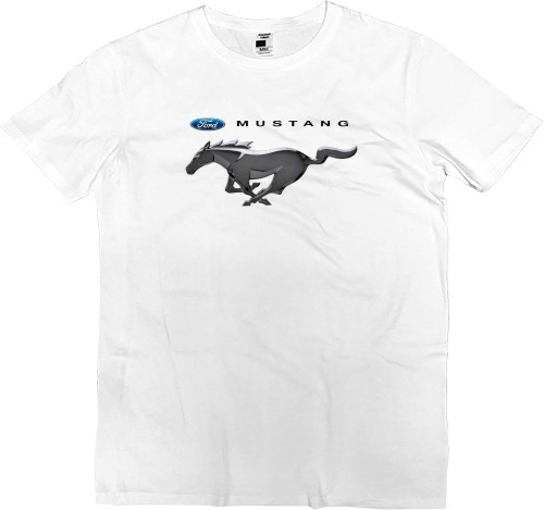 Ford Mustang logo